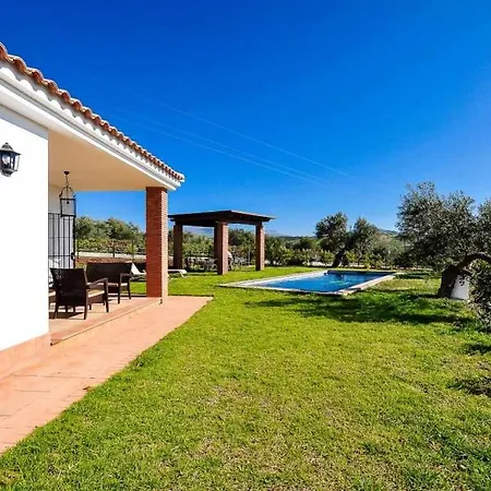 Kharooms Paredones Caminito Del Rey Casa rural