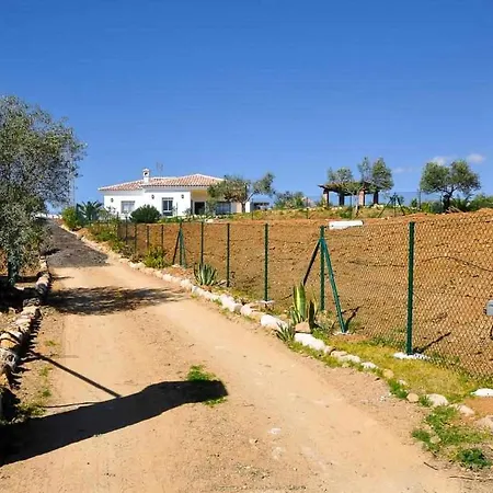 Landhuis Paredones Caminito Del Rey Alora