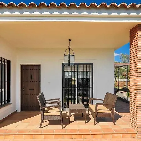 Casa rural Kharooms Paredones Caminito Del Rey