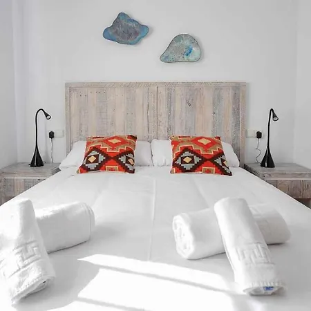 Paredones Caminito Del Rey Casa de Campo *