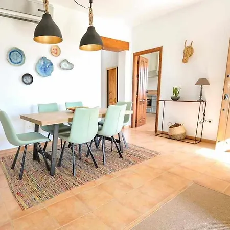 Casa rural Kharooms Paredones Caminito Del Rey Álora