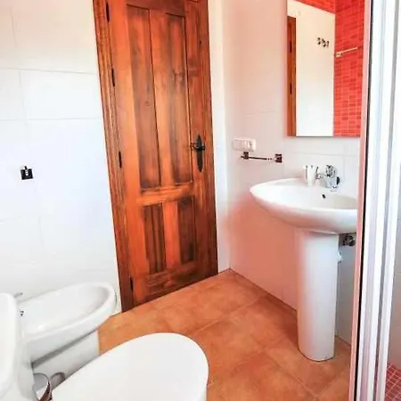 Paredones Caminito Del Rey Landhuis Alora