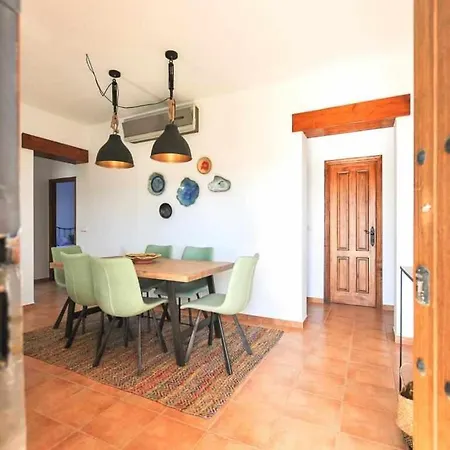 Landhuis Paredones Caminito Del Rey Alora