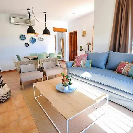 Paredones Caminito Del Rey Landhuis