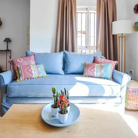 Casa rural Kharooms Paredones Caminito Del Rey Álora