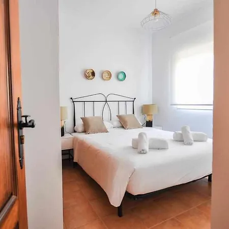 Casa de Campo Paredones Caminito Del Rey Alora